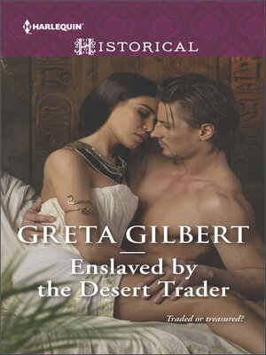 cover image of Enslaved by the Desert Trader
